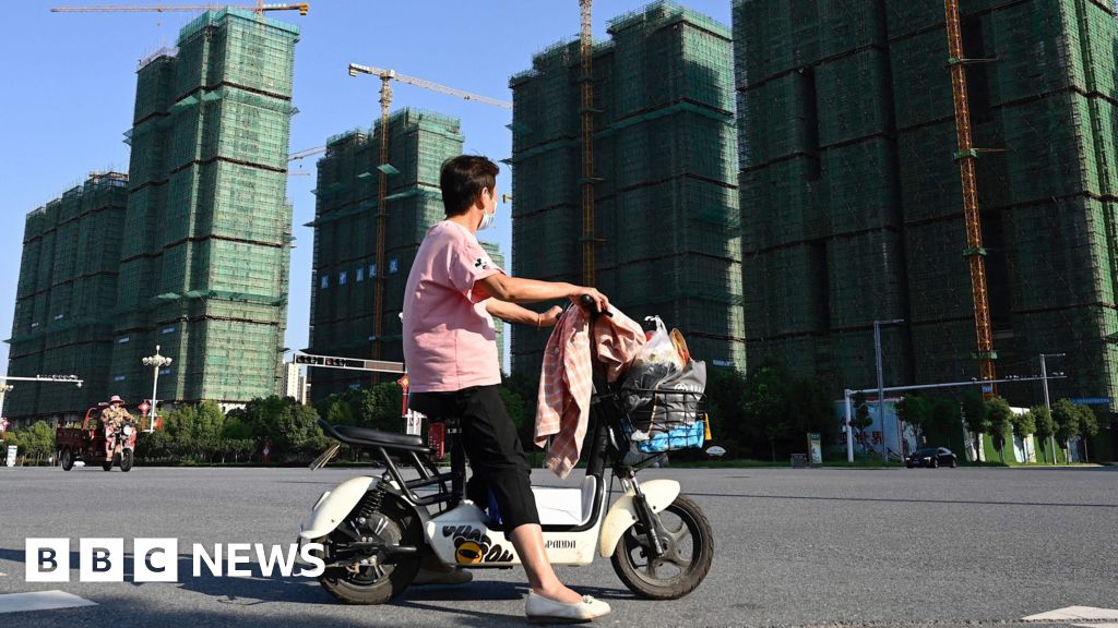 Featured image for Evergrande's Delisting Marks the End of an Era for China's Property Giant