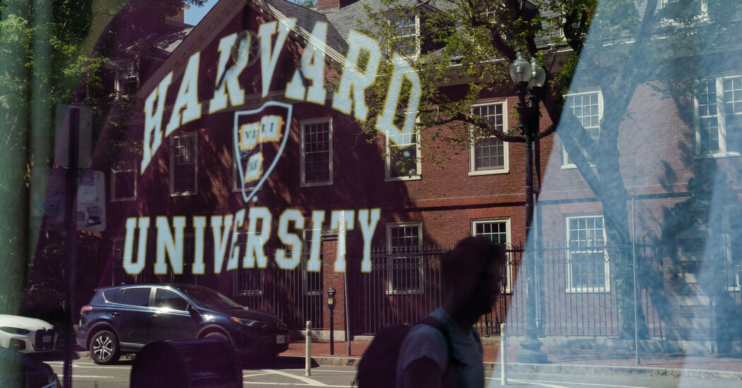 Featured image for Federal Court Rules in Harvard Funding Dispute, Highlighting Political Motives