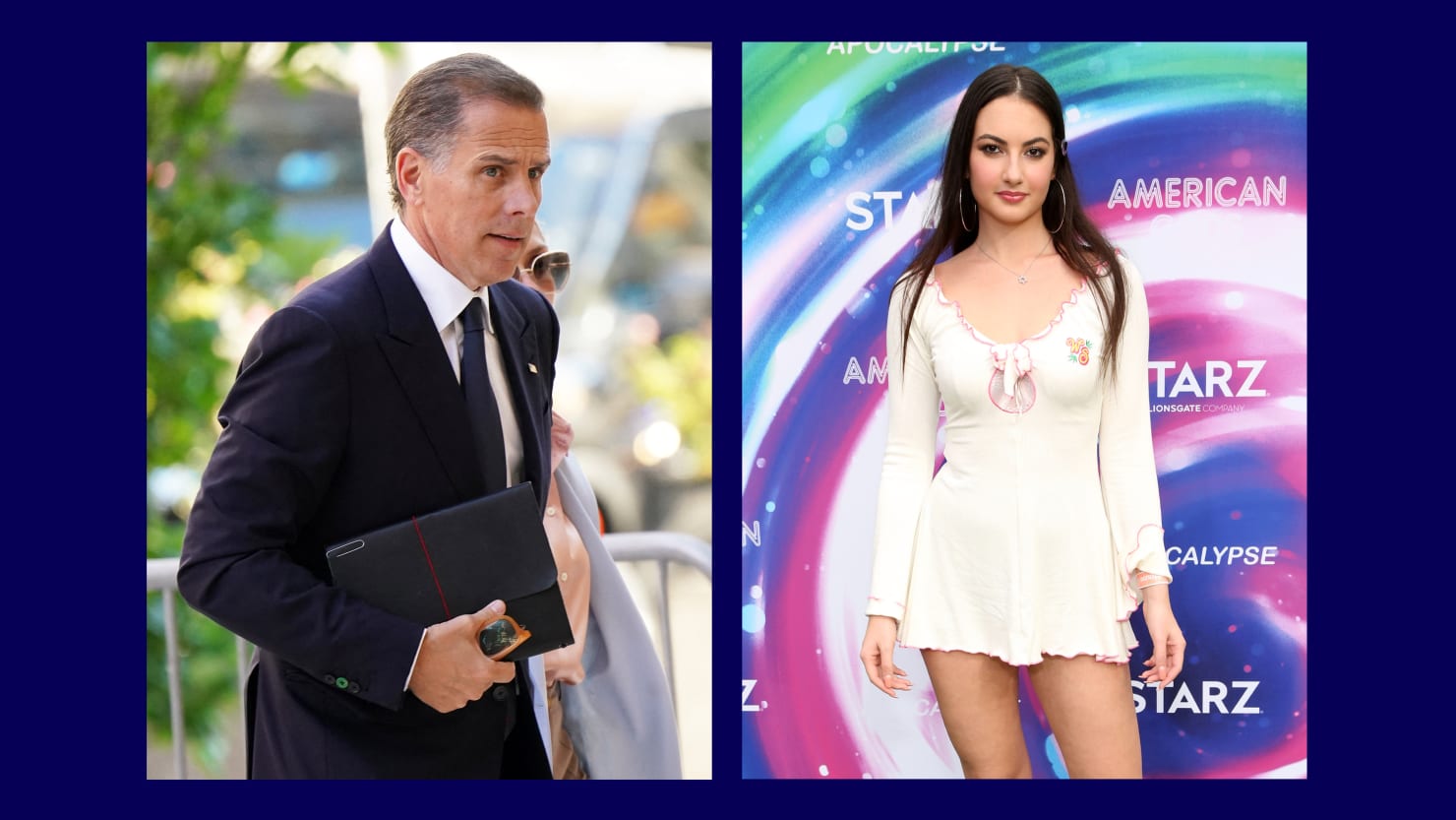 Featured image for Hunter Biden's Exes Testify Amidst Drama in Gun Trial