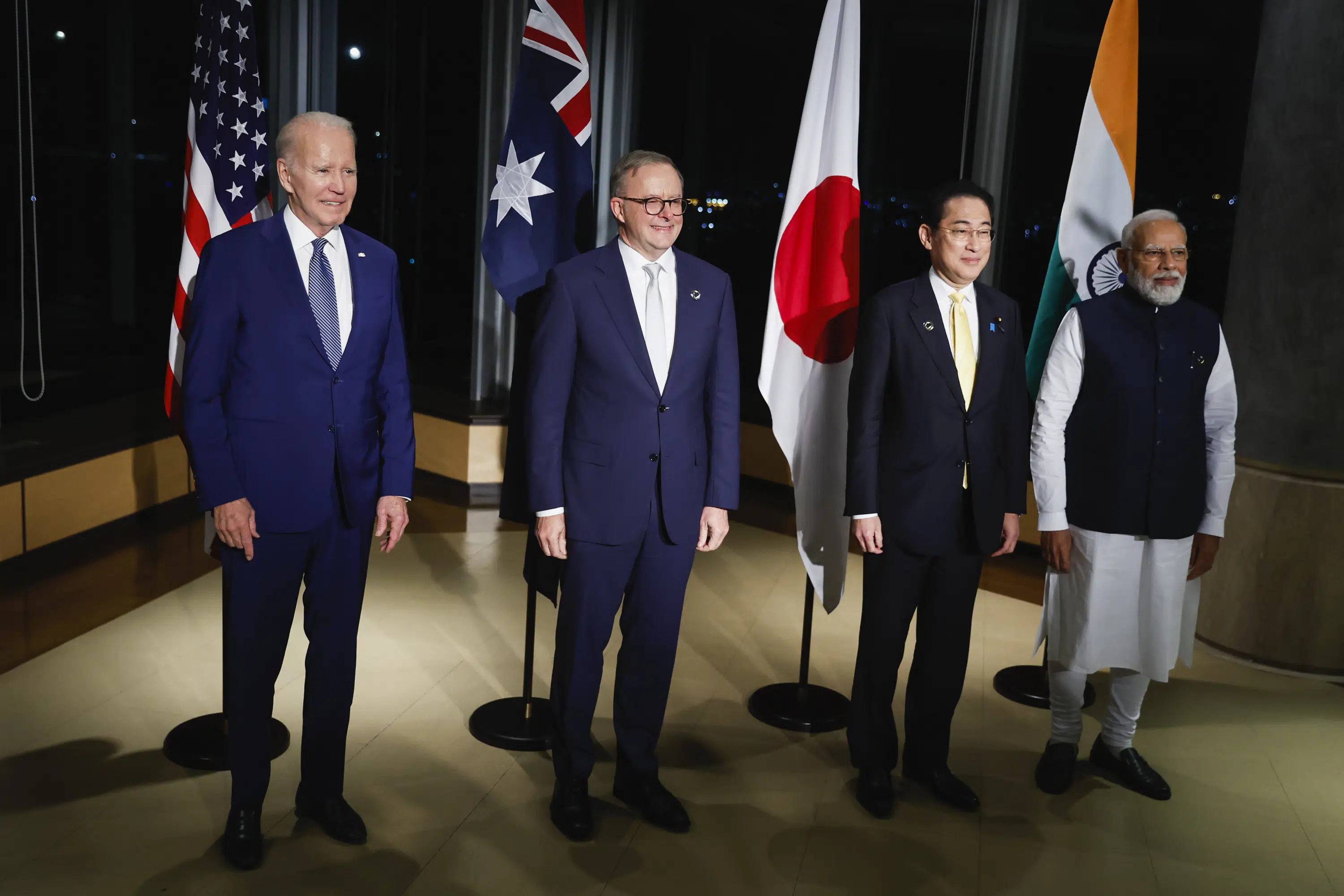 Debt ceiling uncertainty looms as Biden consults with Indo-Pacific leaders.