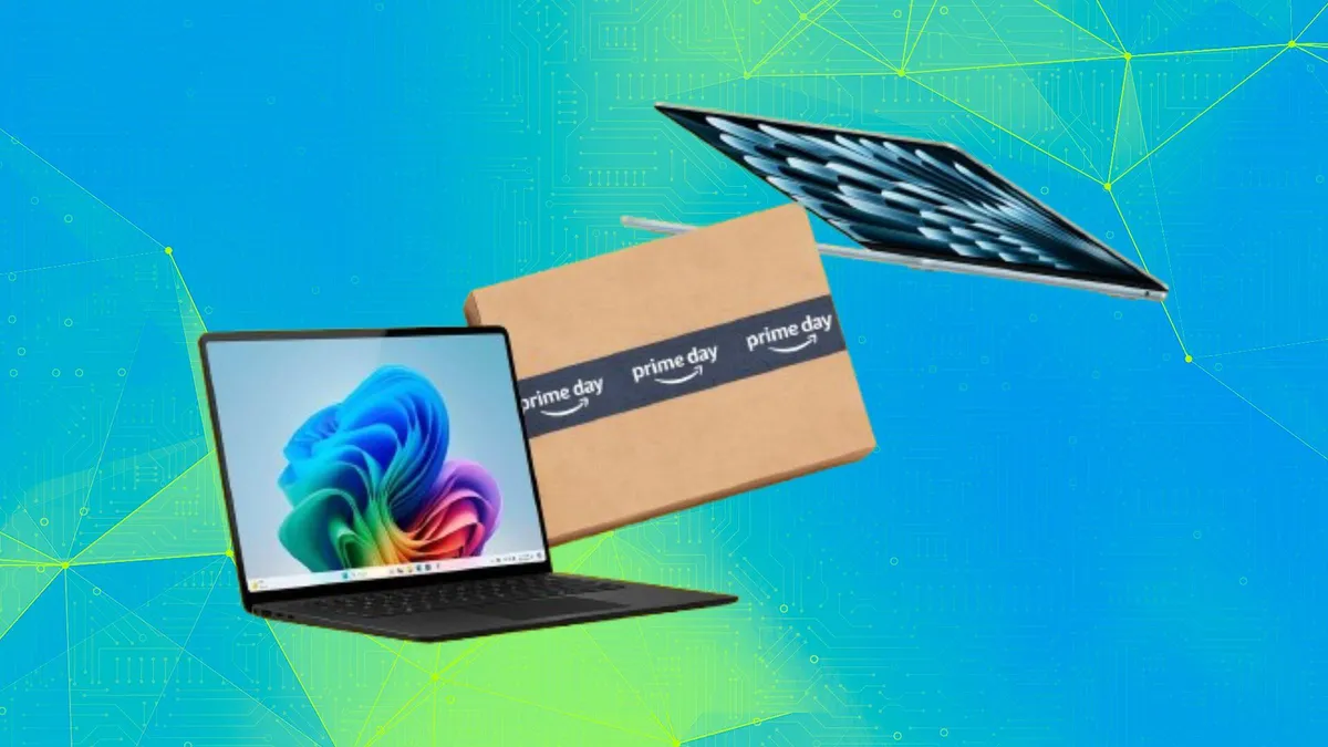 Top Prime Day Laptop and Tech Deals of 2025