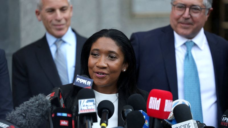 Diddy’s Attorney Seeks Pardon from Trump Administration
