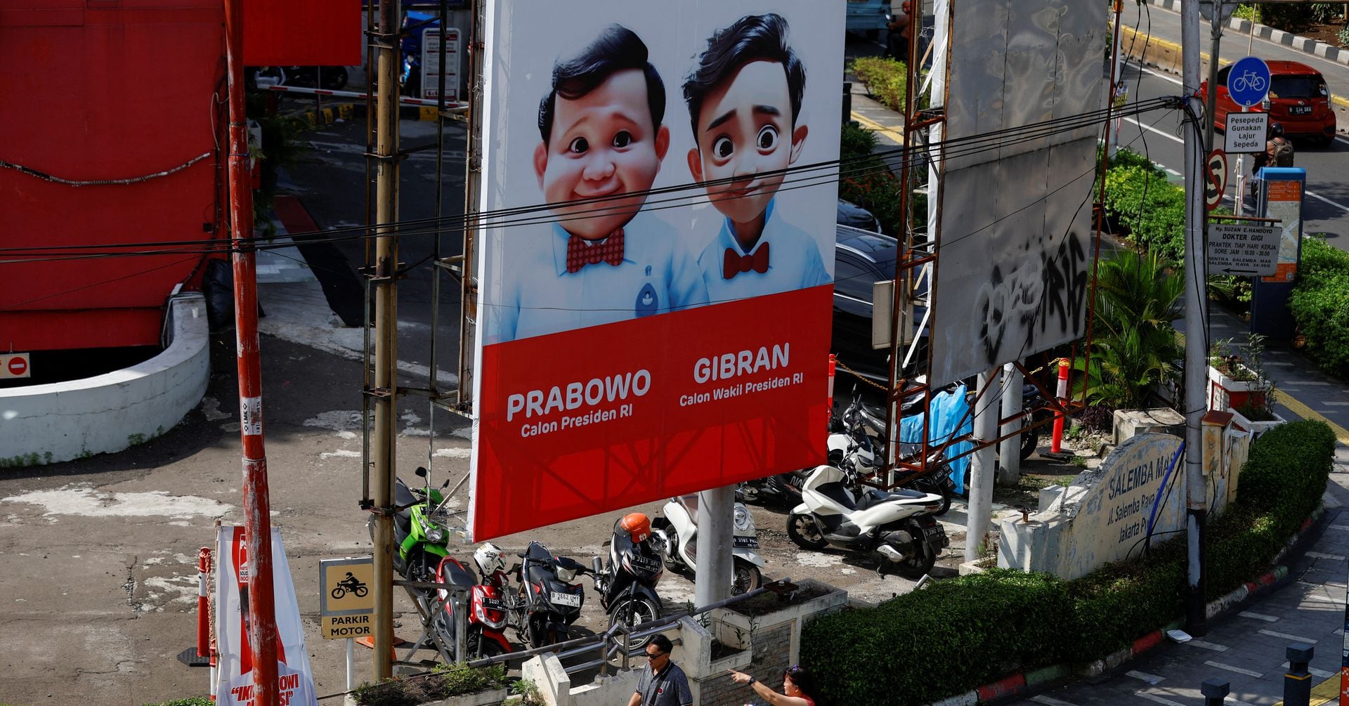 "Indonesia's Political Landscape: Generative AI, Controversial Figures, and Uncertain Future"