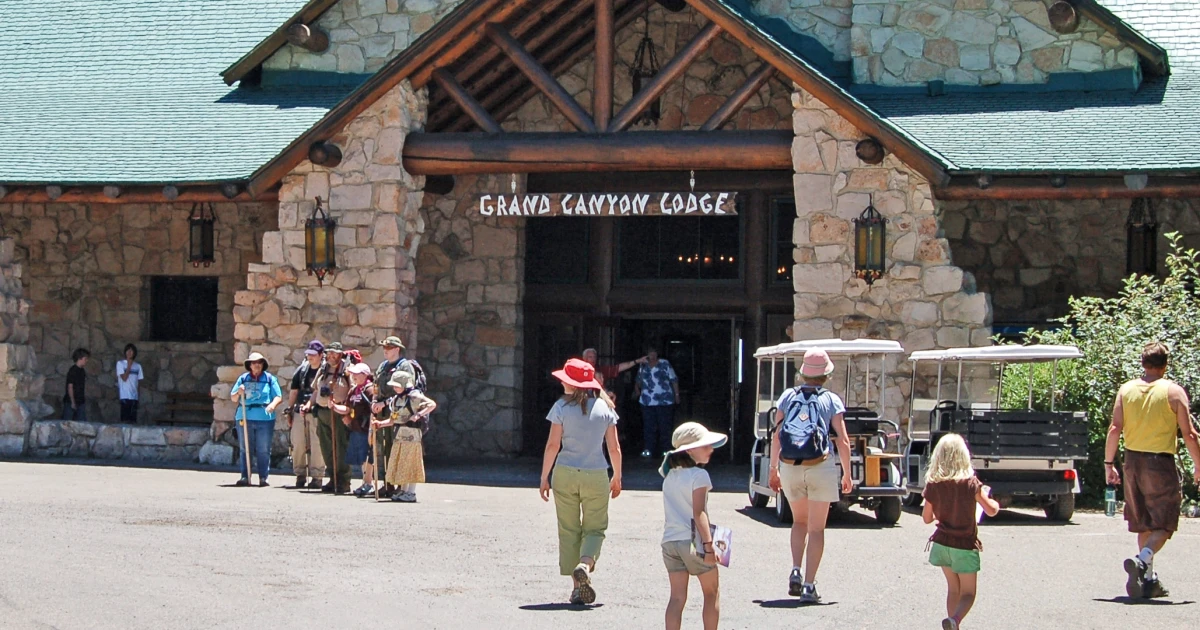 Featured image for Wildfires Devastate Historic Grand Canyon Lodge and Prompt Evacuations