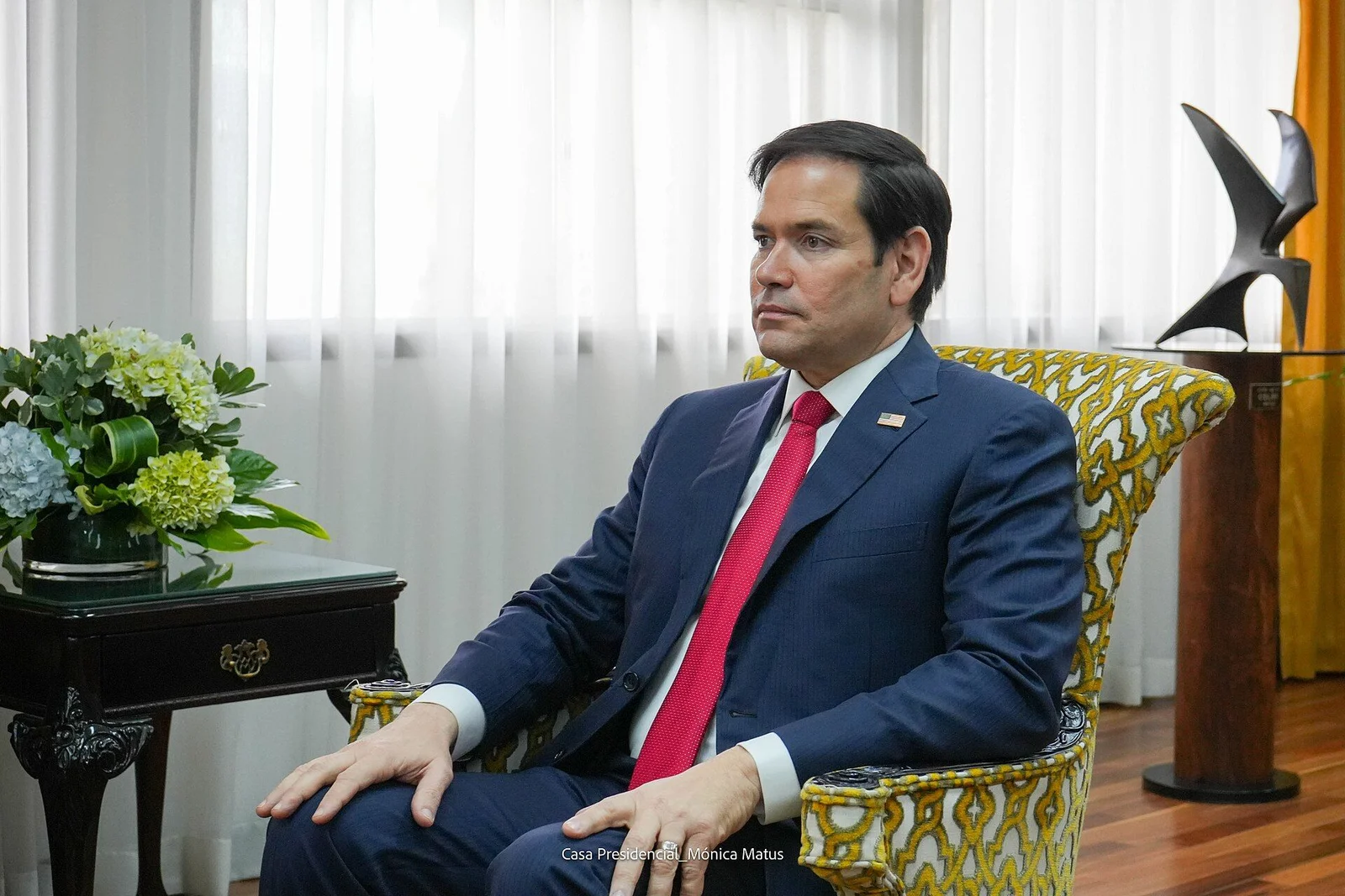 Militarized Chaos Defines Trump's National Security Team