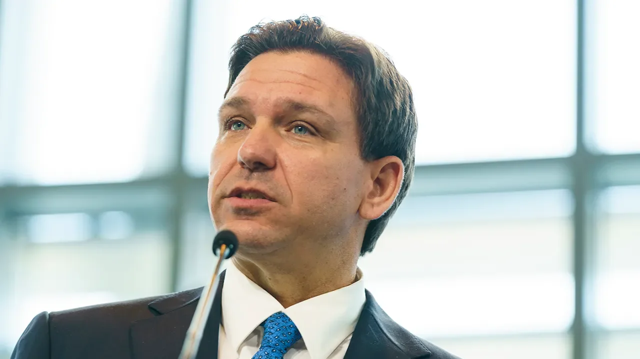 Florida GOP moves to shield DeSantis' travel records from public scrutiny.