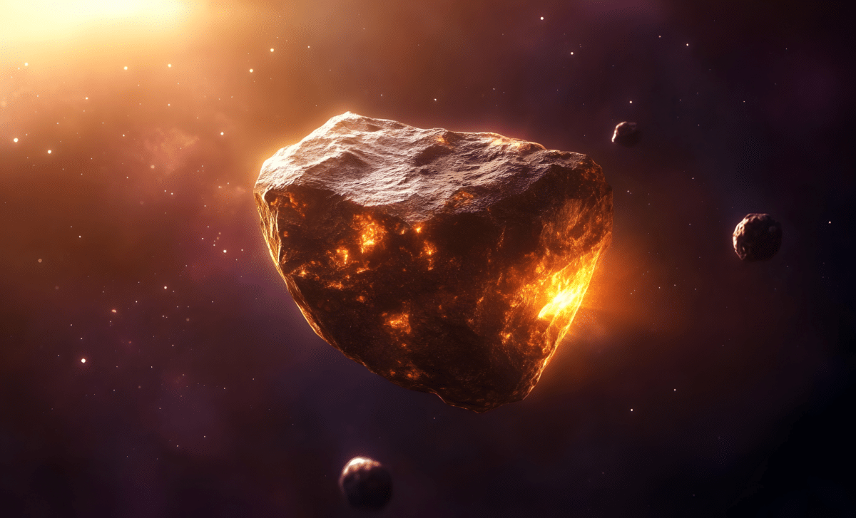 Featured image for The Future of Space Mining: Unlocking Asteroid Treasures