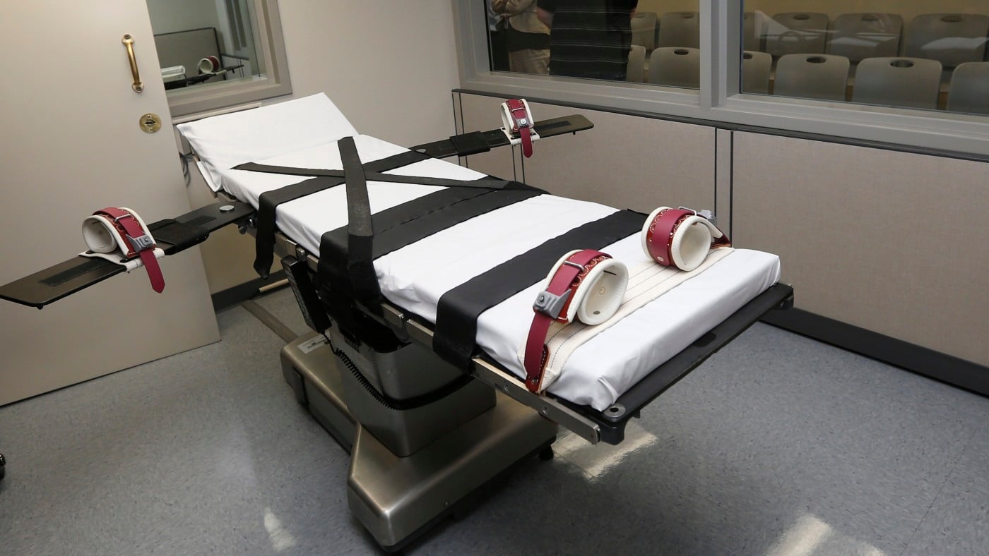 Featured image for Florida's Surge Causes 2025 Execution Rate to Hit 15-Year High