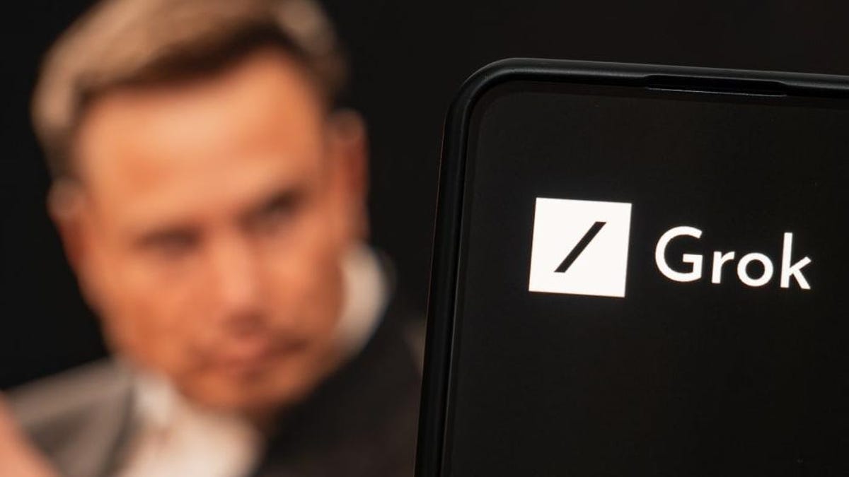 Elon Musk Makes xAI's Grok Chatbot Open-Source Amid Feud with OpenAI