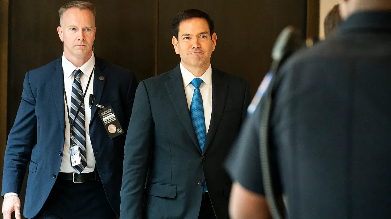 Rubio Condemns Iran's Escalating Threats and Actions Against IAEA