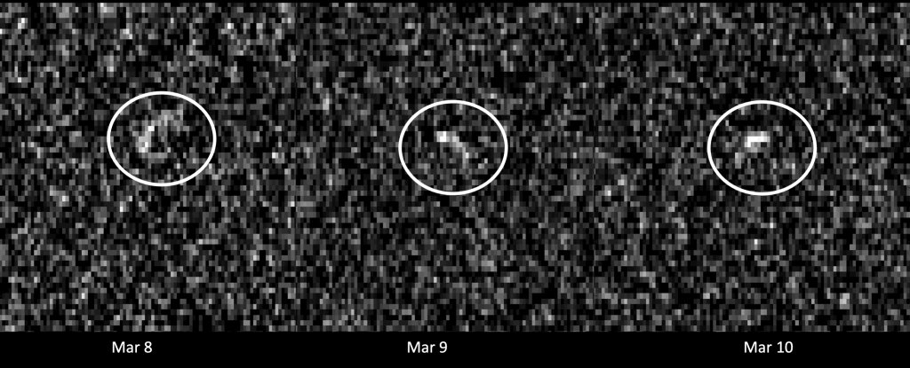 "Astronomers Reassure: Giant Asteroid Apophis Poses No Threat to Earth"