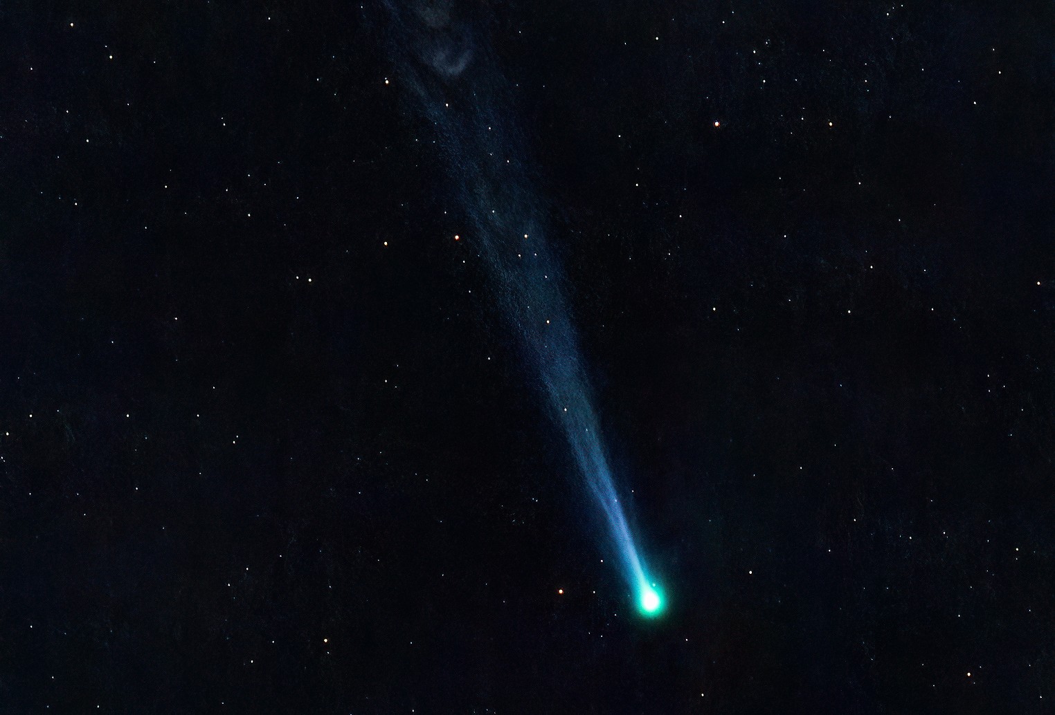 Featured image for Rare Green Comet Nishimura to Grace Arizona and Southern California Skies