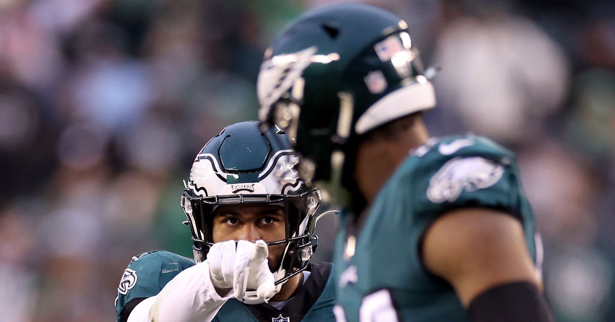 Featured image for "Potential NFL Trades: Eagles Fielding Inquiries for Josh Sweat and Haason Reddick"