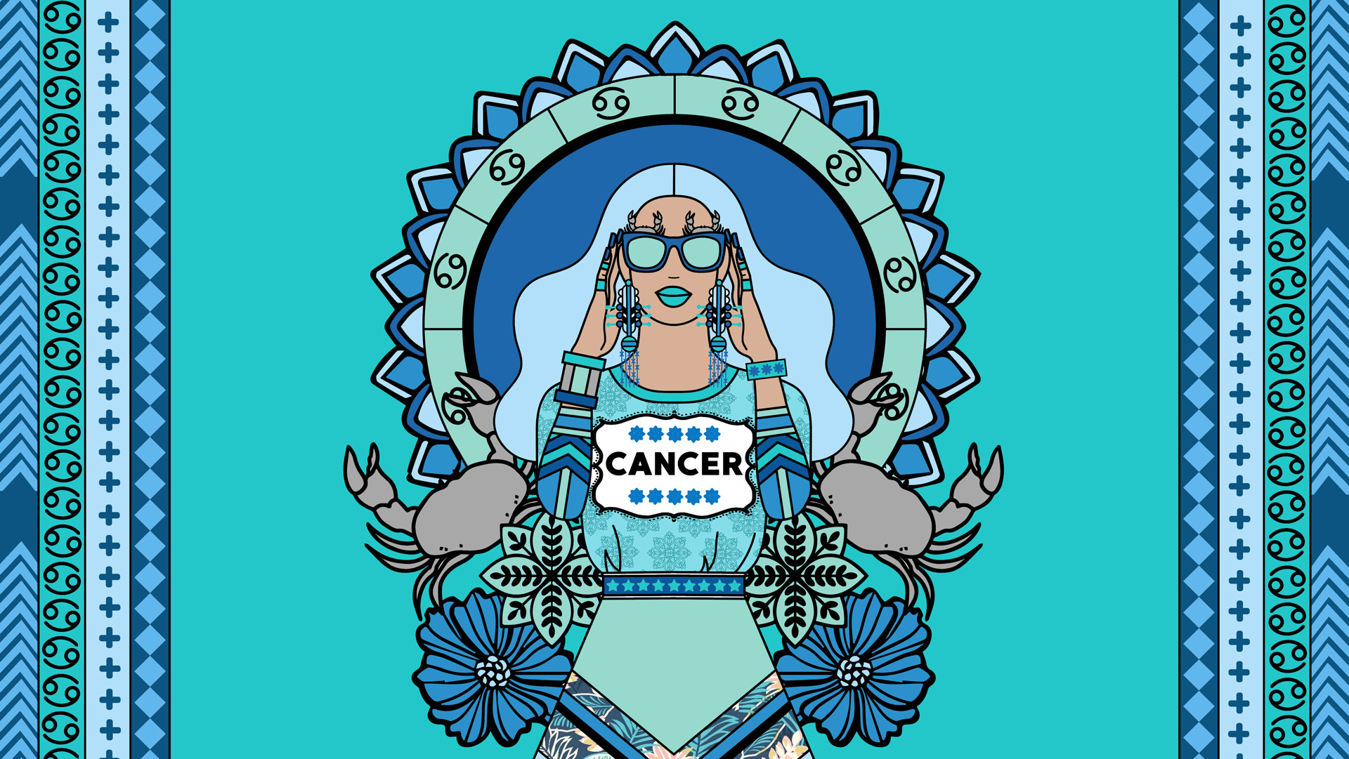 "Stay Consistent and Disciplined: Cancer Horoscope for November 25, 2023"