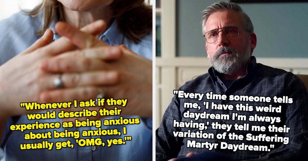 "Common Client Confessions: What Therapists Regularly Hear"