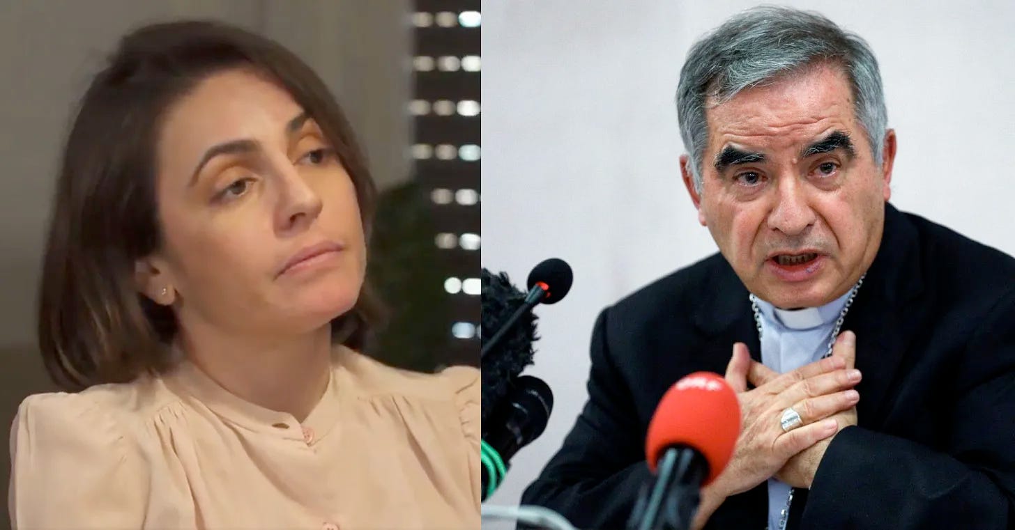 Featured image for Cardinal Becciu's Luxury Vatican Apartment Retained Despite Conviction