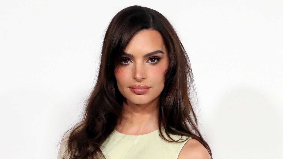 Featured image for "Emily Ratajkowski's Stylish Winter Hair Update and Leggy Display at CFDA Fashion Event"