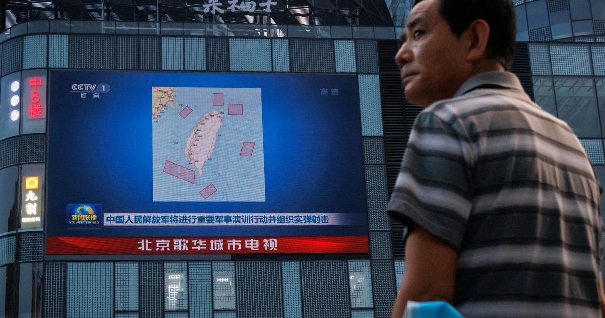 Navigating the Complexities of Taiwan-China Relations.