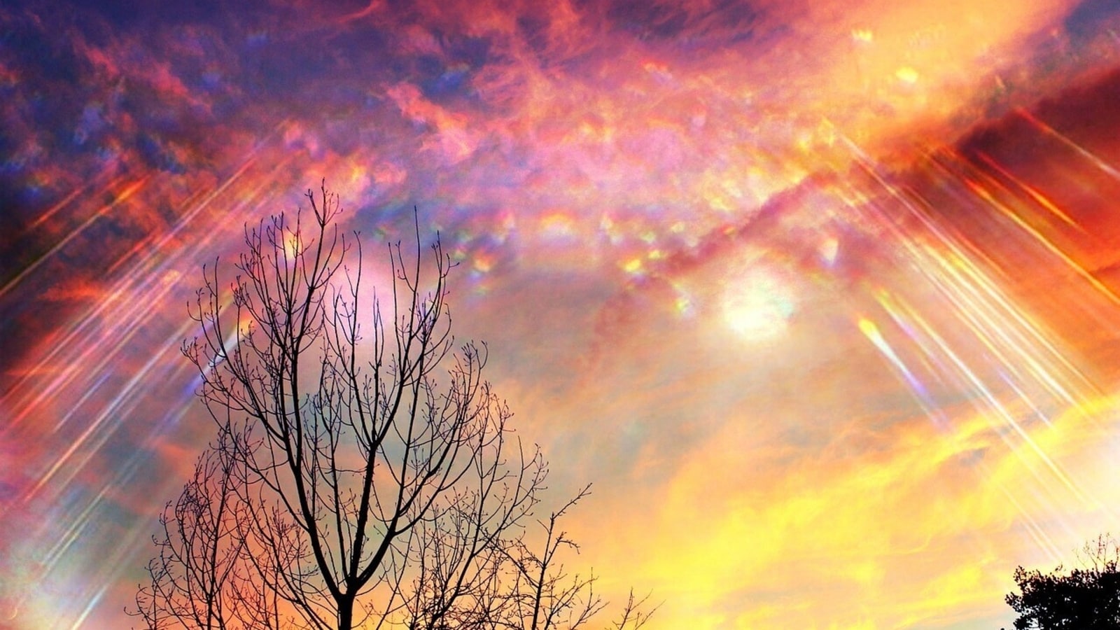 "Earth Braces for Multiple Solar Storms as CMEs Continue to Strike"