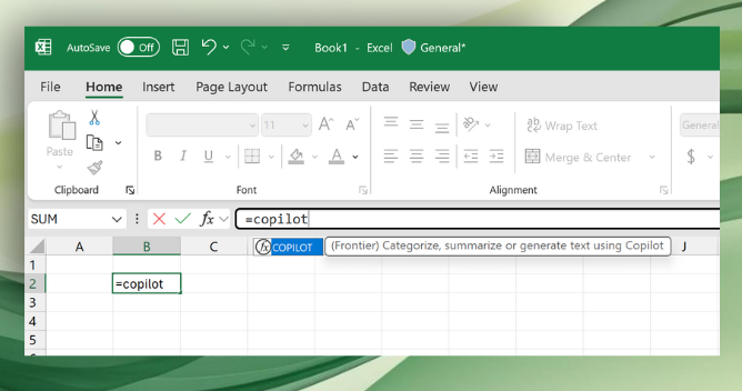 Featured image for Microsoft Excel Enhances Productivity with New AI Copilot Feature