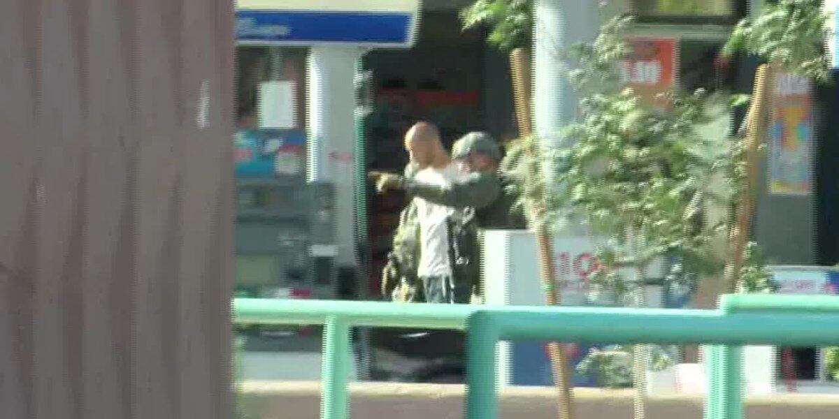 Featured image for "Arrest Made in Tucson Critical Incident: Latest Update"