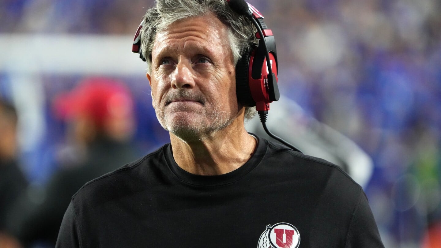 Featured image for Kyle Whittingham Hired as Michigan Football Coach Amid Coordinator Rumors