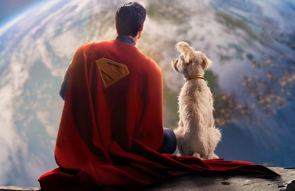 Featured image for James Gunn Teases David Corenswet's Game-Changing Superman Performance