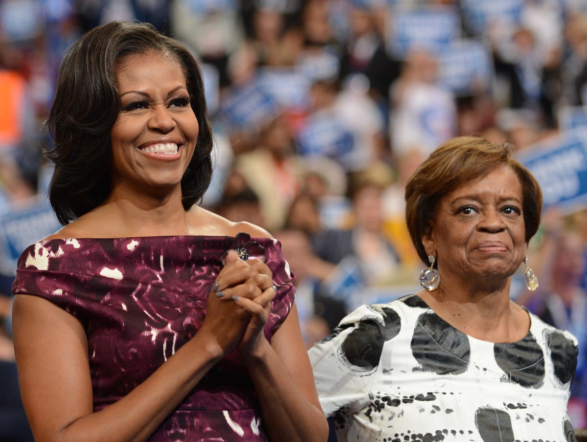 Featured image for Michelle Obama's Mother, Marian Robinson, Passes Away at 86