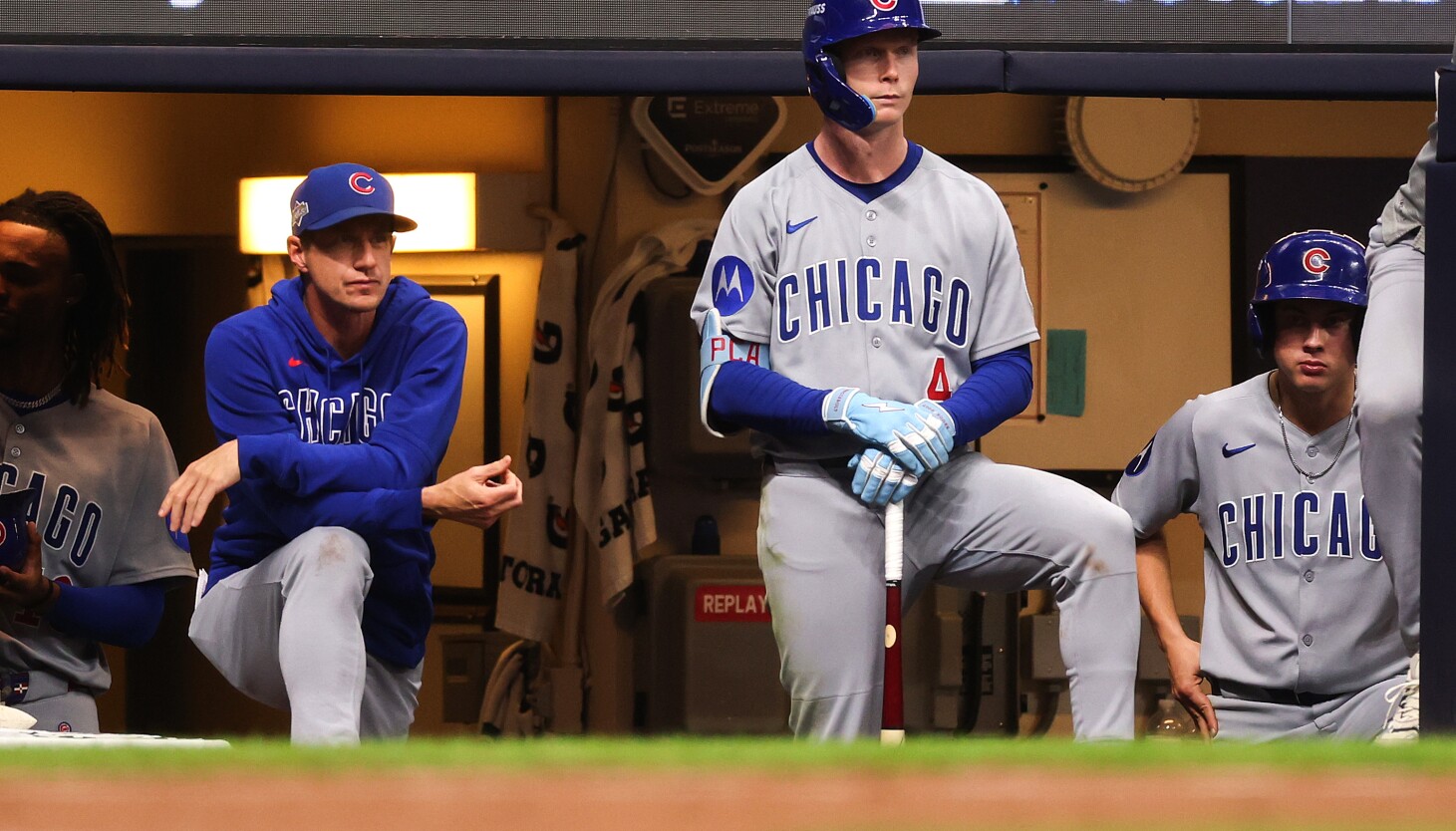 Featured image for Cubs' Season Ends in Disappointment, Future Uncertain