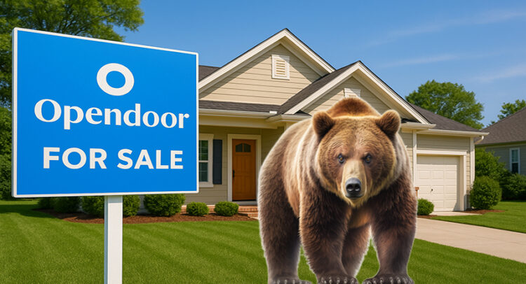 Investor Urges Caution on Opendoor Stock Before Bubble Bursts