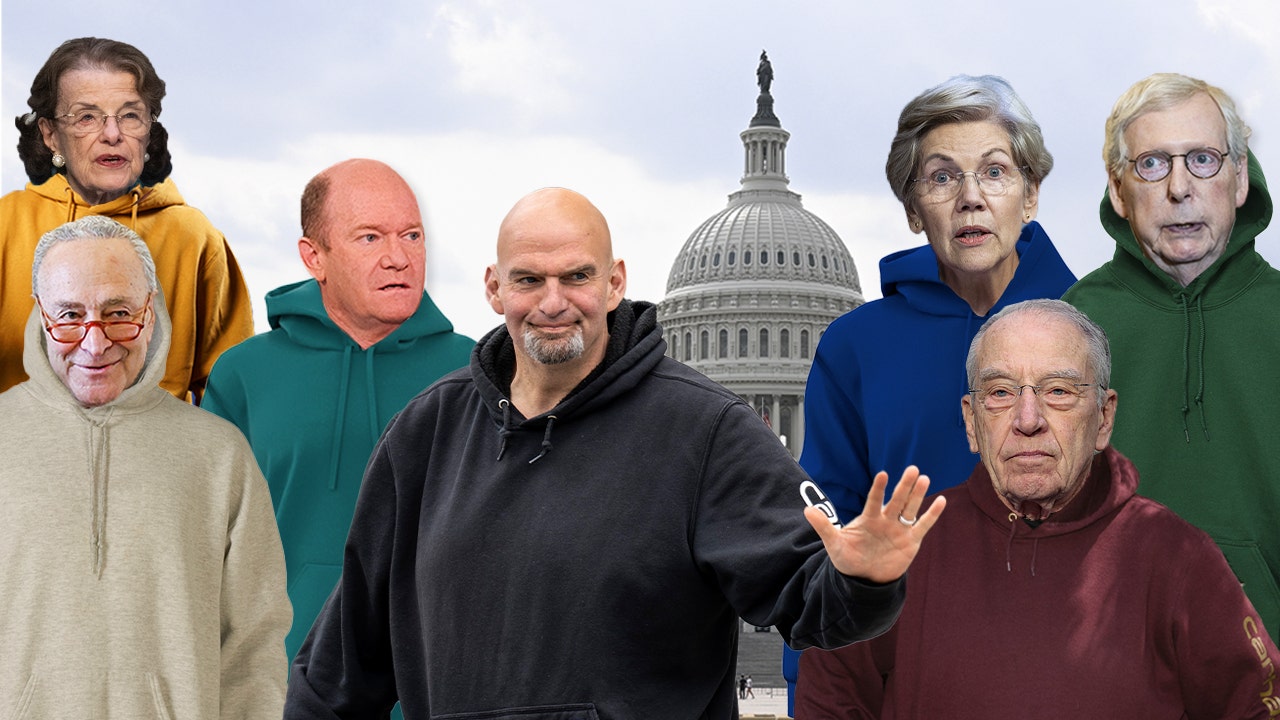 Americans React to the Senate's Dress Code: Tradition vs Modernity