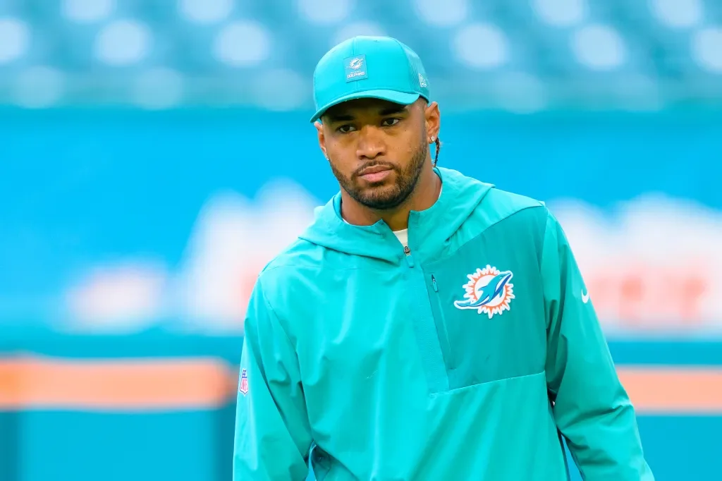 Tua’s Falcons start shines a light on Miami exit