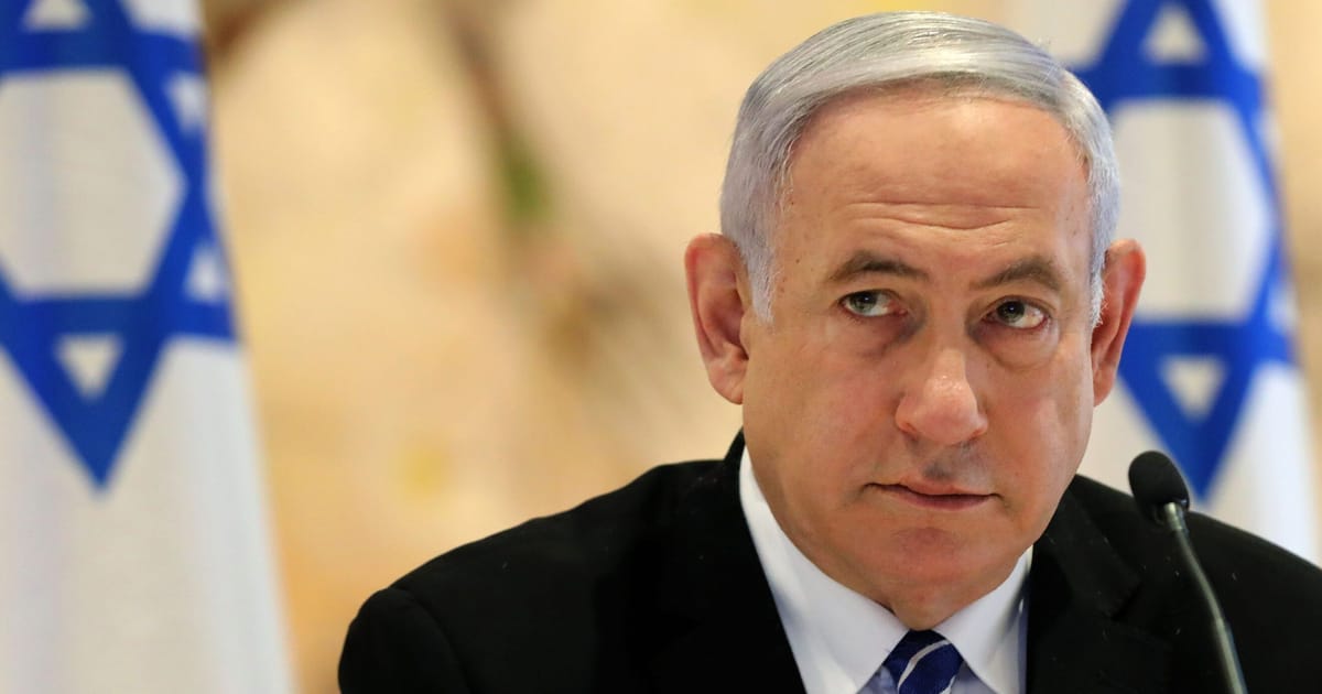 Israeli Minister Suspended for Controversial Gaza Nuclear Remarks