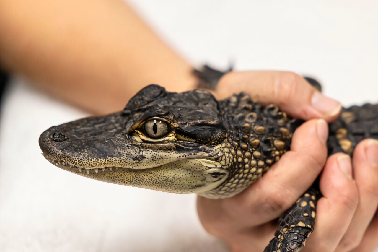 Featured image for Georgia's Swamps Hide More Than Just Alligators