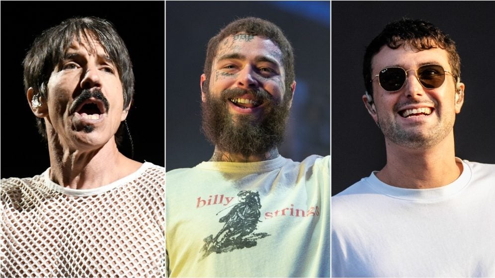 Featured image for "Bonnaroo 2024: Red Hot Chili Peppers, Post Malone, and More Headline Lineup"