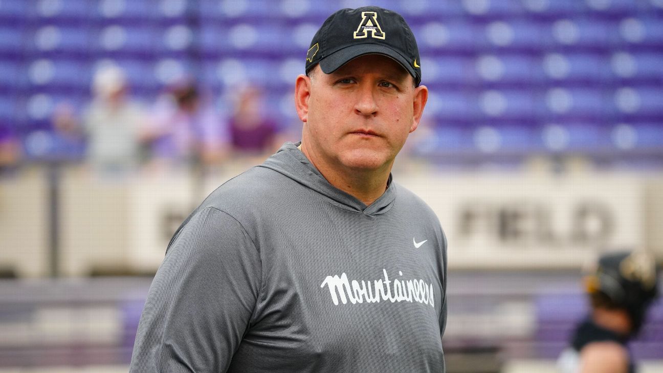 Featured image for UCF and Appalachian State Football Coach Shawn Clark Passes Away at 50