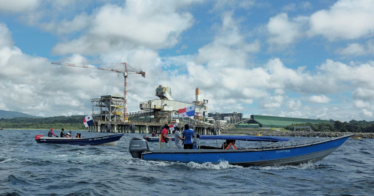 Panama's Fishing Boats and Mining Contracts: First Quantum's Troubles and Canada's Copper Concerns