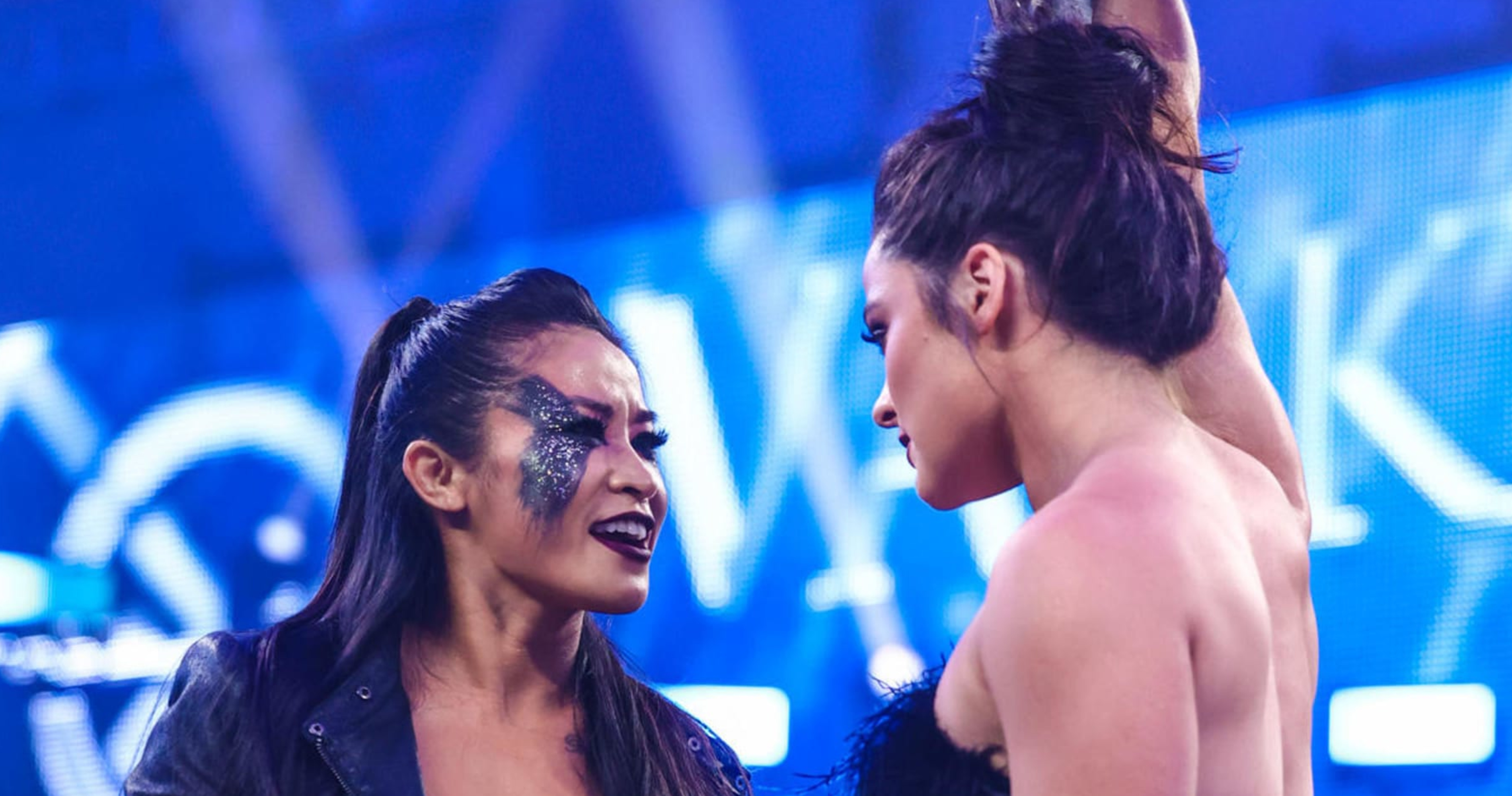 Featured image for "Lyra Valkyria Retains NXT Women's Title in Thrilling Match: Nov. 21 Highlights"