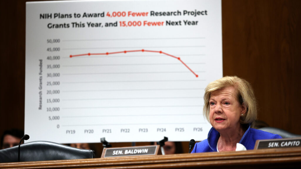 Featured image for Trump Administration Reverses NIH Funding Pause Amid Controversy