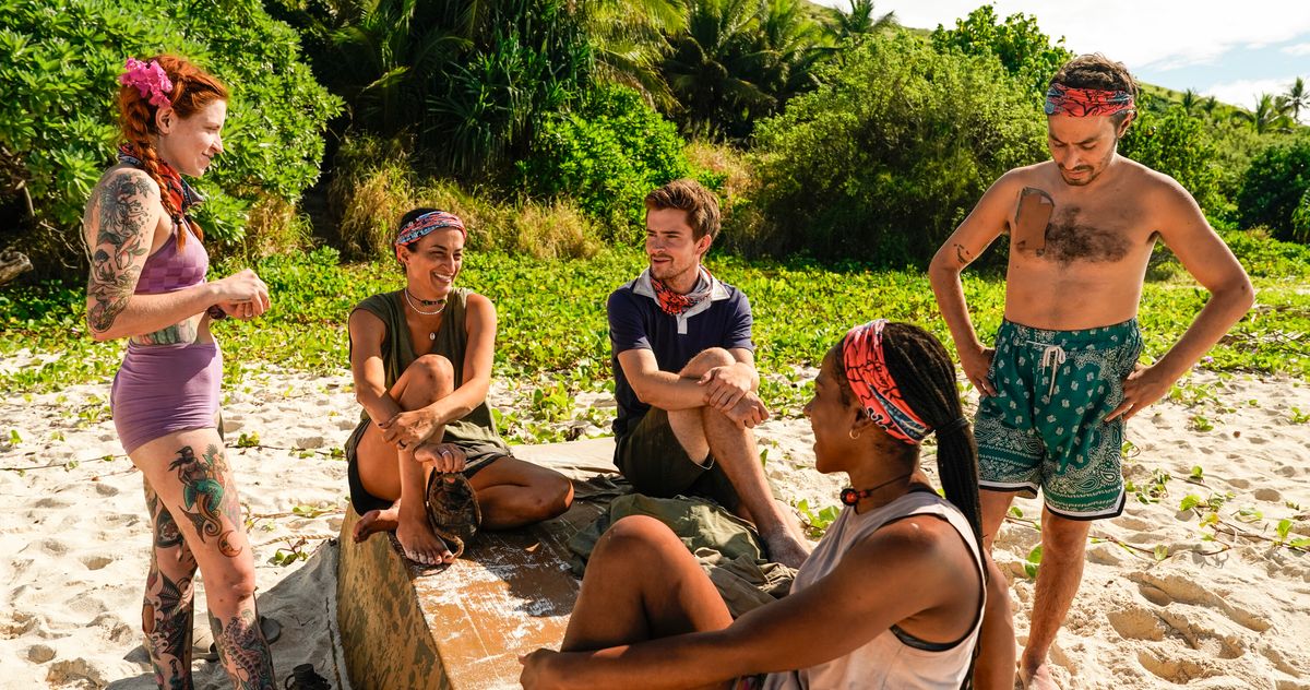 Featured image for "Survivor 46: Tribal Council Chaos and Shocking Plot Twists"