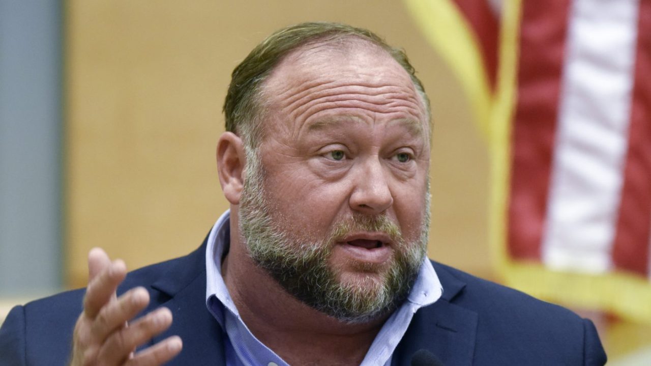 Elon Musk Restores Alex Jones' Banned Account on X