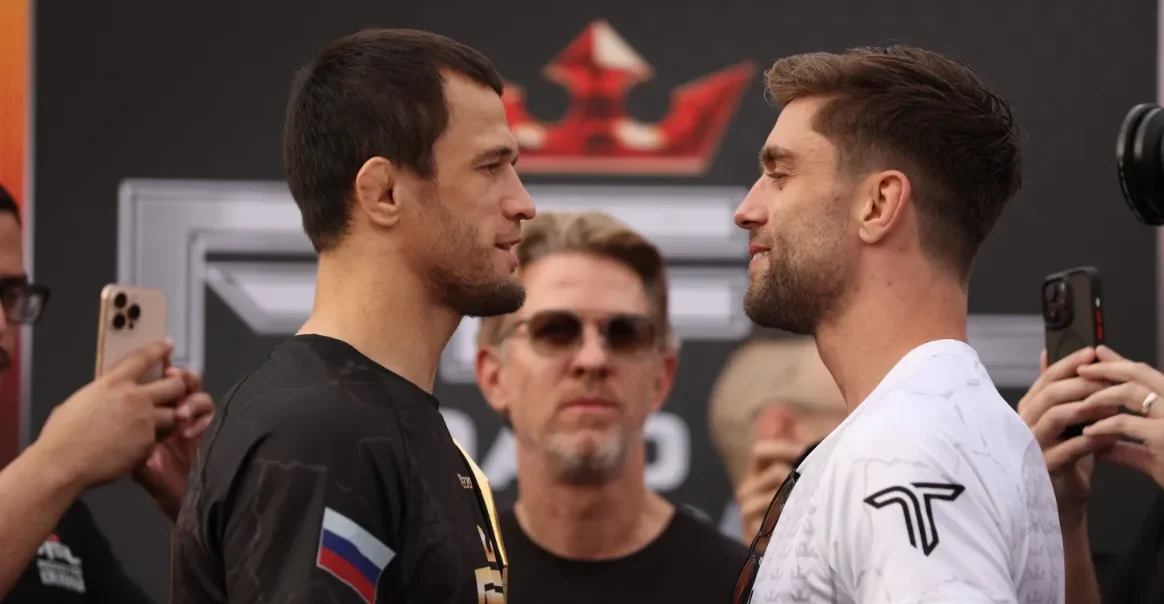 Nurmagomedov Extends Unbeaten Run With PFL Dubai Title Defense