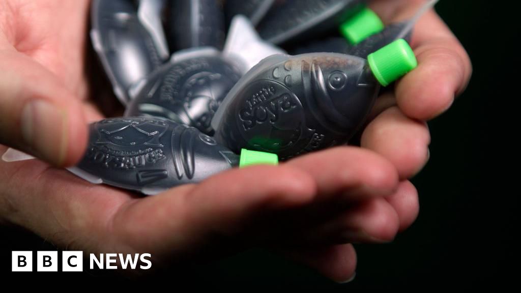 Featured image for South Australia to ban fish-shaped soy sauce containers