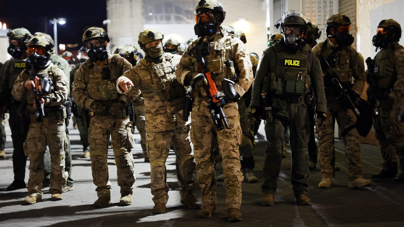 Judge Blocks Oregon National Guard Deployment Amid Senate and Supreme Court Developments