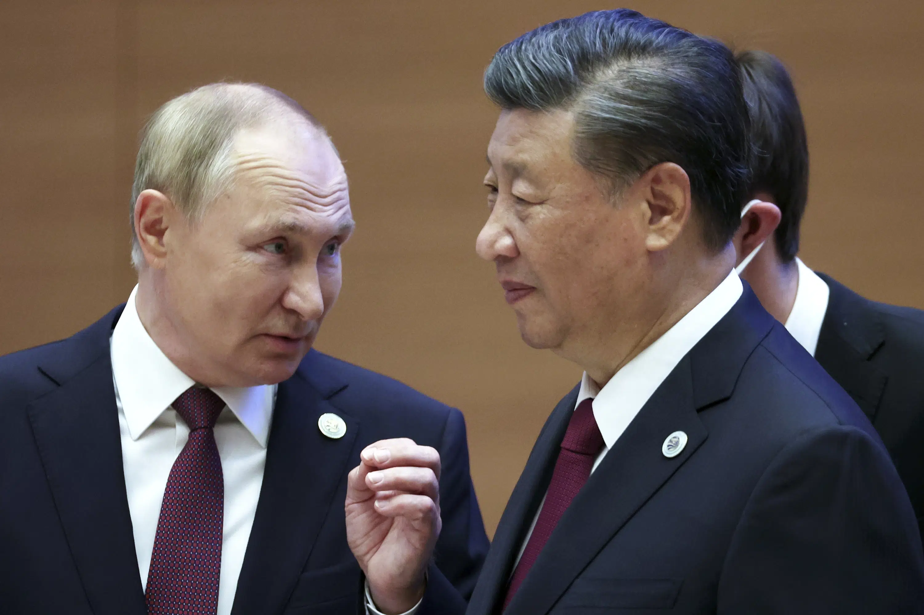 Xi Jinping's Visit to Moscow Amid Putin's Warrant Raises Questions.