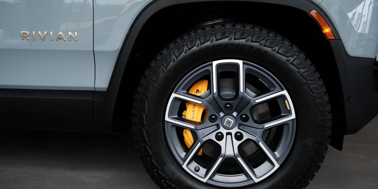 Featured image for "Analyst Advises Caution as Rivian's Stock Soars"