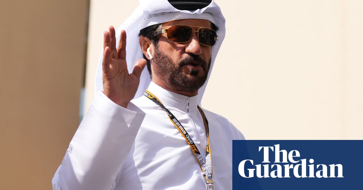 "FIA Investigates Ben Sulayem's Alleged Interference in F1 Races"