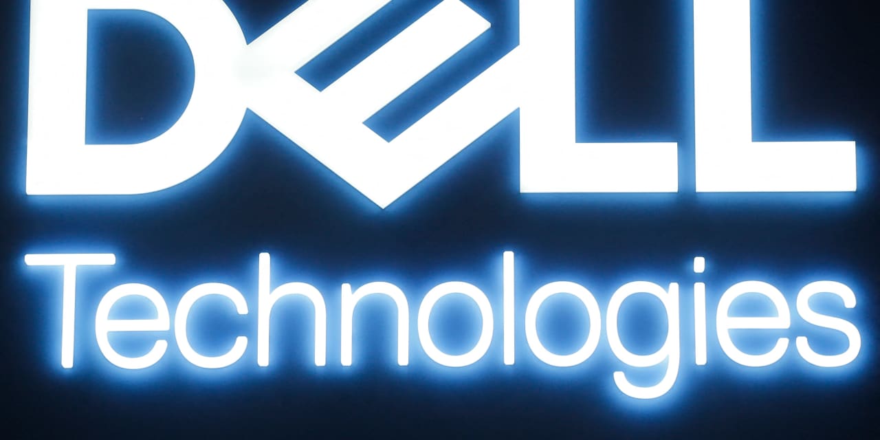 "Dell's Record Stock Surge Boosts Nvidia and AMD Shares"