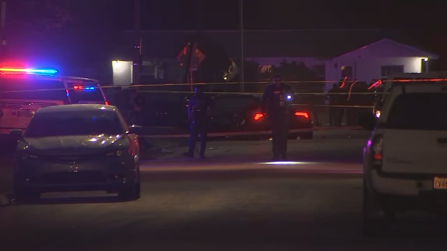 Orlando shootings leave multiple dead and injured.