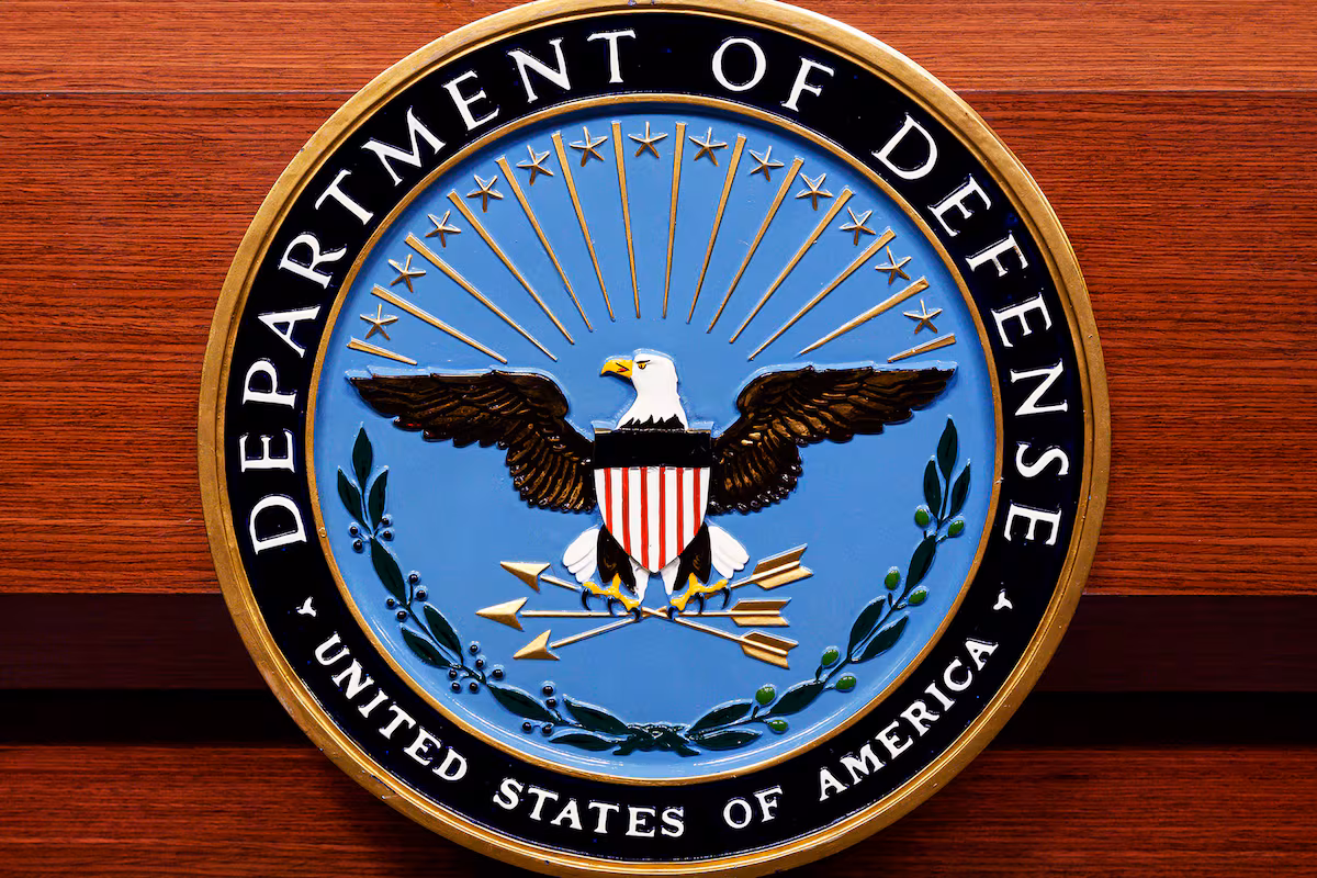 Featured image for Trump Considers Renaming Defense Department to 'Department of War'